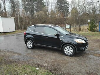 FORD KUGA 2.0 TDCi 4X4 120kW 2012 Titanium - 2