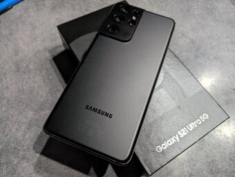 Samsung Galaxy S21 Ultra 12/256GB - 2
