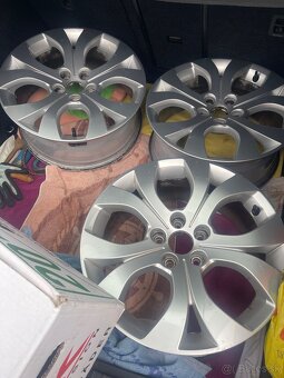 Hlinikove kolesa - 2