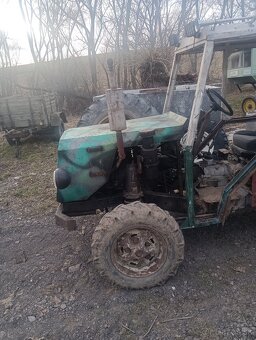 Predám traktor - 2