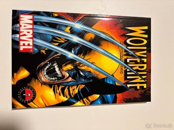 MARVEL WOLVERINE - 2 KOMIKSY - 2