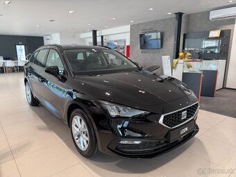 Leon SP Style Family 1,5 eTSI 115 7DSG - 2