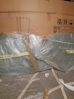 FIat Punto S 2000 skla  do dveří  .. - 2