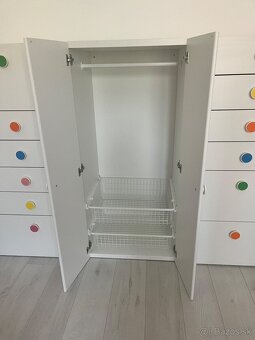 Zostava do detskej izby IKEA Stuva - 2