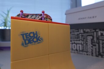 Tech deck Xconnect Obojstranná rampa - 2
