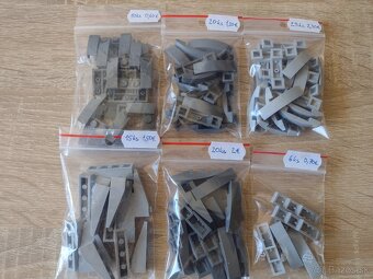 Lego diely v baleniach 11 - 2