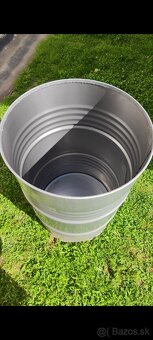 Kovové sudy 200l - 2