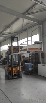 Pracovná plošina - 2