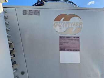 Chladiaca veža Guntner - 2