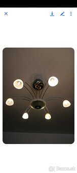 Stmievatelny luster - 2