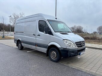Mercedes Sprinter 316 - 2