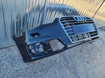 AUDI A6 4G0 C7 PREDNY NARAZNIK - 2
