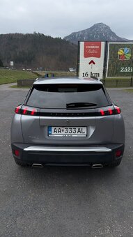 Peugeot 2008 Allure 2023 Automat - 2