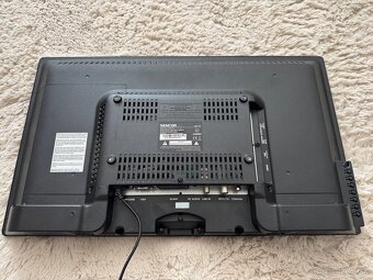 LED TV Sencor SLE 2469TCS s príslušenstvom - 2