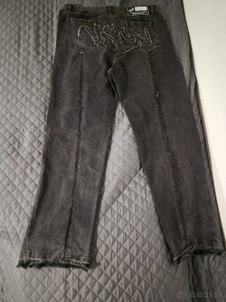 808 vision flared nohavice - 2