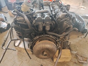 Motor V8 400cdi - 2