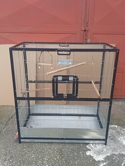 Predám klietku. - 2