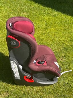 Sedačka Britax Römer - 2