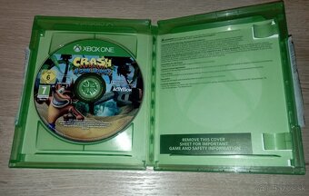 Crash Bandicoot N.Sane Trilogy XBOX ONE - 2