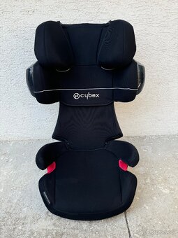 Cybex SOLUTION FIX sedačka 15-36kg - 2