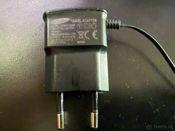Originálny adaptér Samsung 5V 0.7A – symbolicka cena - 2