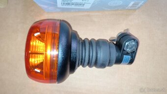 Maják 12-24V LED 3 typy blikania - 2