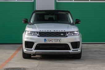 Range Rover Sport 3.0 SDV6 HSE 81tis.km DPH - 2
