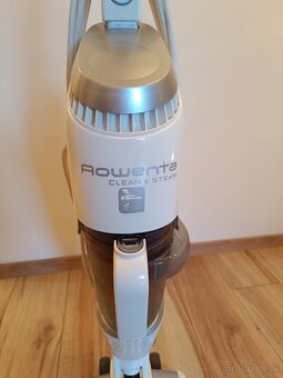 Rowenta Clean & Steam (vysávač a parný mop 2v1) - 2