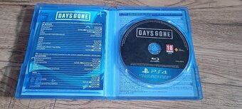 Days gone cz na ps4 - 2