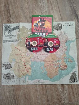 Red Dead Redemption 2 - Xbox One - 2