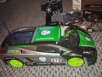 Predam rc auto mierka 1:10 - 2