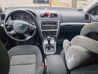 Predám Škoda octavia combi - 2