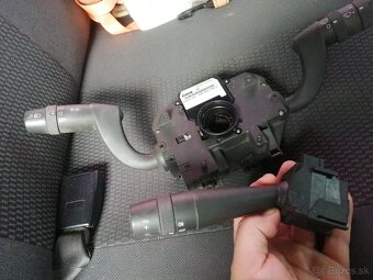 Prepinacie páky jumper ducato boxer - 2