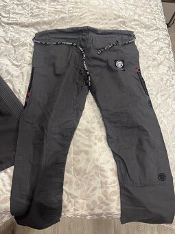 Kimono jiu jitsu - 2