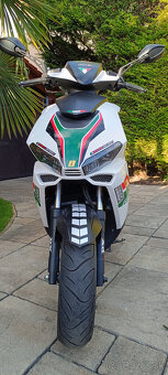 Motorro Italjet Formula 125 - 2