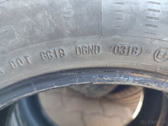 Letné pneumatiky 195/55r16 - 2