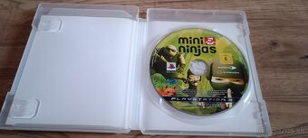 Mini ninjas na ps3 - 2