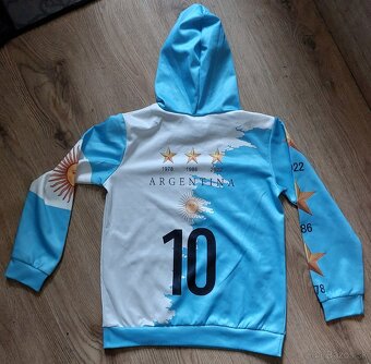 Futbalový dres BARCELONA, Messi - 2