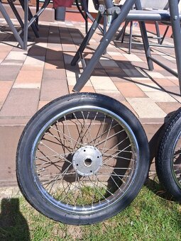 Upravený motor babetta 210 - 2