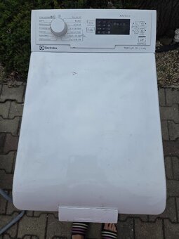 automaticka pracka - 2