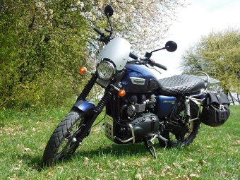 SCRAMBLER-MOŽNÁ VŹMENA - 2