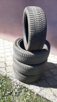 235/55r18 104V Hankook    zimne - 2