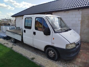 Fiat Ducato 2.3 KLEPE MOTOR - 2