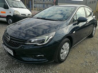 Opel Astra 1.4 Selection 74kW 100HP M5 Rezervované - 2