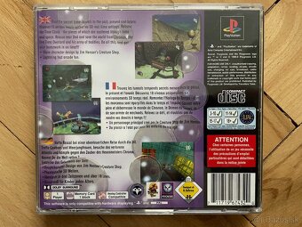 RASCAL - PS1 - 2
