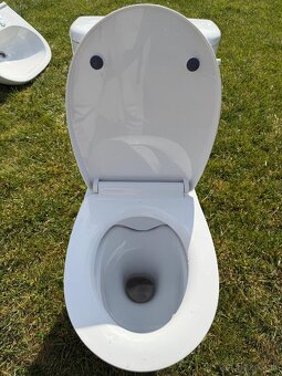 Predam WC - 2