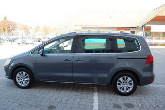 Volkswagen Sharan 2Tdi 7m Možnosť odpočtu DPH - 2