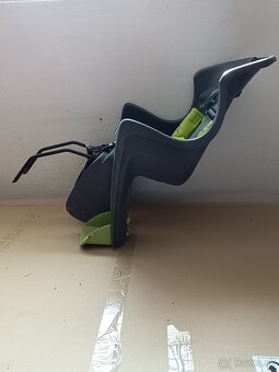 Predám sedačku na bicykel a kolobezku - 2