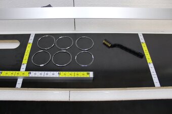 Rezačka na polystyrén a styrodur 127cm výkon 180W - 2