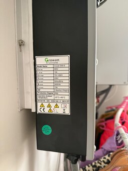 fotovoltaický menič (3000w) - 2